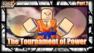 [ ARMOREVO ] The Tournament of Power Part 2 Solo Guide | All Star Tower Defense