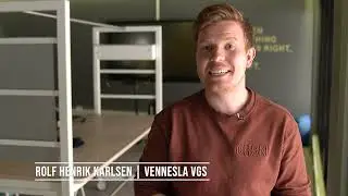 Karrieren din starter på Vennesla vgs