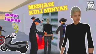 KEHIDUPAN BARU DI KOTA BARU BERSAMA ORANG BARU - GTA San Andreas Roleplay
