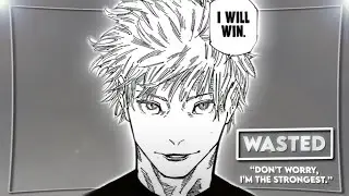 Gojo Satoru - Wasted [Edit/AMV]!