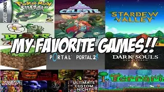 These Are All My Greatest Games of ALL TIME (no editing)