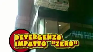 Layer fotocatalitico sede Campari