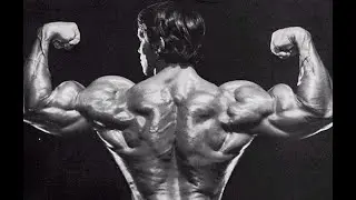 Arnold Back Day Motivation (Workout)