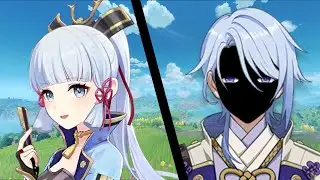 5 Types Of Genshin Impact Players