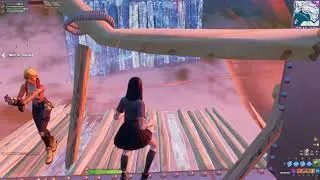 1 in 1.000.000 Chance of this happening in Fortnite (Funny Video) 