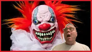 DEATH PARK KILLER CLOWN!