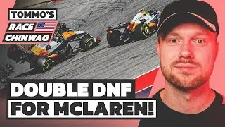 My 2025 United States Grand Prix F1 Sprint Report