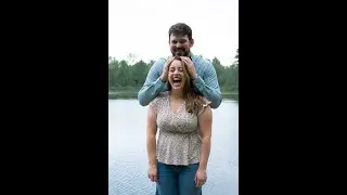 Kelley and Marty Engagement Video