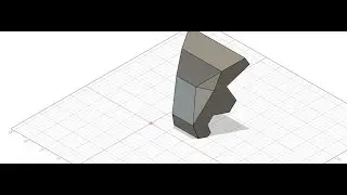 How to Create a Variable Chamfer in Fusion 360! (Workaround)