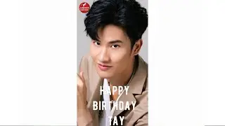 ༺♥༻HAPPY BIRTHDAY 𝗧𝗮𝘆 𝗧𝗮𝘄𝗮𝗻 ༺♥༻ July 20, 1991 🎂 🥳 #Shorts