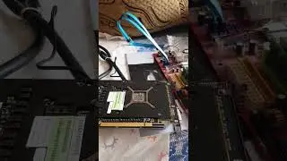 Принесли Sapphire R9 295X2 на ремонт