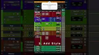 Start Doing This! #audio #vocals #mix