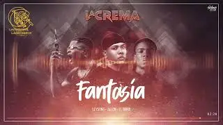 Leysong x El Moro x Allon - Fantasía