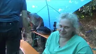 Outdoor mit Billy Teil 6