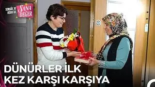 2 Yıl Gecikmeli Kız İsteme Töreni - Songül ve Uğur ile Sana Değer 372. Bölüm