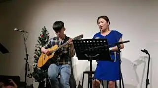 O Holy Night (live ) Amylia Yong and Melyvn Ngai