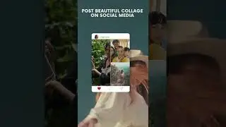 100+ Collage Formats - Create stunning Collages #collagemaker #photoframe #photogrid #editphotos
