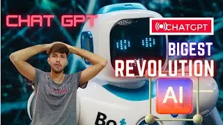 biggest revolution in AI , AI ki dunya ma bohat barii revolutoin