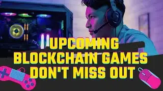 DON'T MISS Upcoming Blockchain NFT Games - Play to Earn NFT Games - Make Money Online #shorts