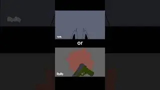 new or old animation? PAPER PLANES __ animation meme #animation