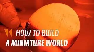 Microfluidics Adventures #2: How to build a miniature world