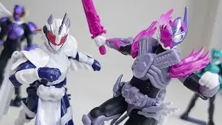 Sodo Kamen Rider Gotchard Premium Edition ชุดที่ 5 Majade Valvarad รีวิว