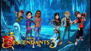 Bande Annonce Les Nouveaux Descendants 3