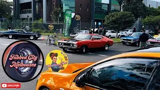 TUFF CARS take over Port Melbourne 🔥