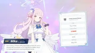 [Blue Archive] some mika banner pulls