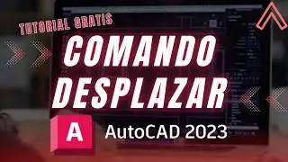Tutorial de AutoCAD: Cómo utilizar la herramienta Desplazar
