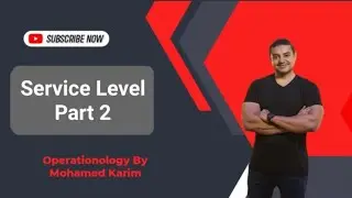 Service Level-Part 2