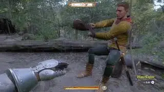 The Curious Case of Hans Capon | Kingdom Come Deliverance Glitch