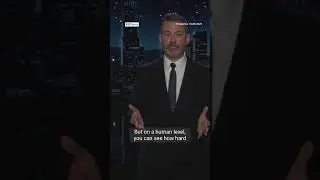 Jimmy Kimmel show suspended after Charlie Kirk comments