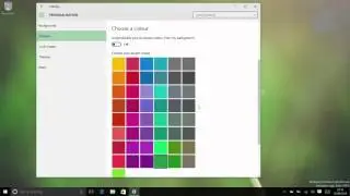 Windows 10 Build 10525 - Colored Titlebars, Memory Management