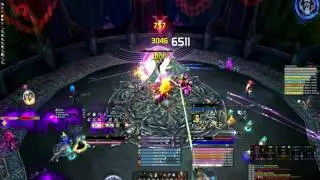 Might vs Blood Queen Lana'thel 25man Hardmode