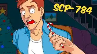 SCP-784 Christmas Cheer