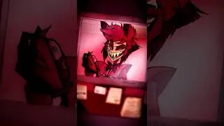 Open the Door ▶ Hazbin Hotel - Animation dy [@Yoku_na] #alastorhazbinhotel#trending#viral#edit#fyp