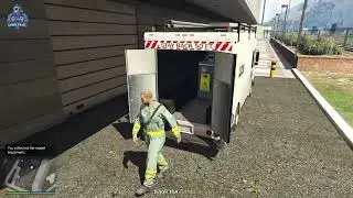 GTA ONLINE | The Podium Robbery heist | Finale