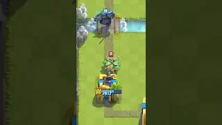 Suspicious Bush might be the most ANNOYING CARD in Clash Royale