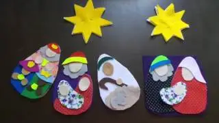 Вертепы в процессе