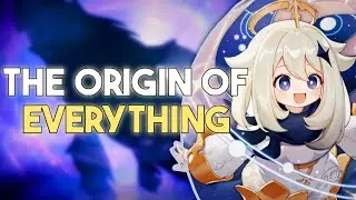 The TRUE Primordial One | 4.1 Genshin Impact Theory & Lore