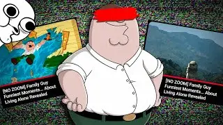 The Family Guy YouTube Channel Hacks