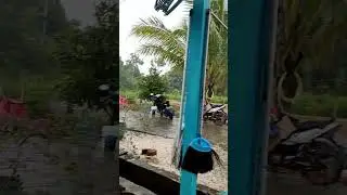 hujan #kalimantan #kaltara #bulungan #tanjungselor