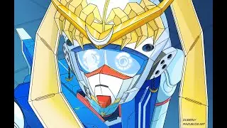 Mech Sailor Moon