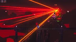 Infernum Brimstone Elemental Nohit - Terraria Calamity Infernum Mod