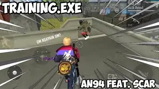 TRAINING.EXE - AN94 feat. SCAR
