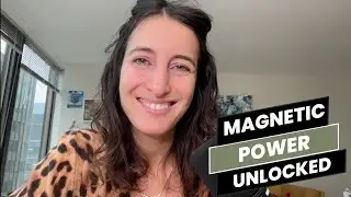 Unlock Your Magnetic Power by Being Seen & Deepening Self-Intimacy