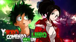 And it all started with a book [Complete Story] (Izuku x Momo)