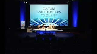 CULTURE AND THE RETURN TO CIVILITY