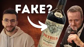 How to avoid fake wines?